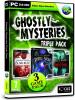review 895405 Ghostly Mysteries Triple Pac